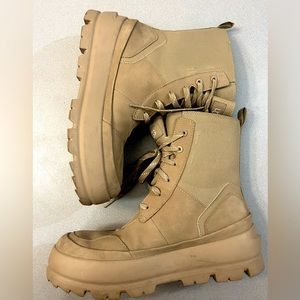 UGG Combat Boots